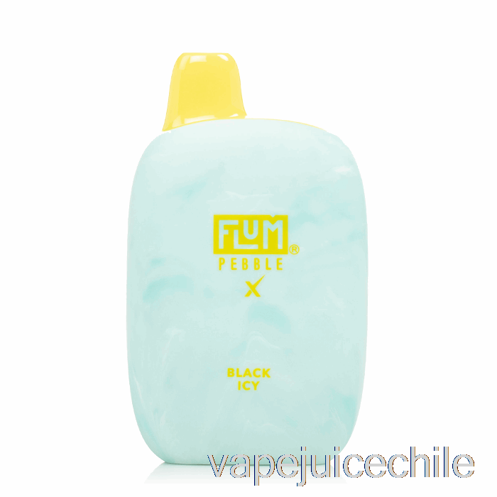 Vape Chile Flum Pebble X 6000 Desechables Black Ice